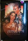 Star Wars 2 movie poster