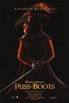 Puss in Boots movie poster