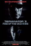 Terminator 3 movie poster