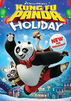 Kung Fu Panda TV movie poster