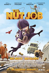 The Nut Job 2 movie poster